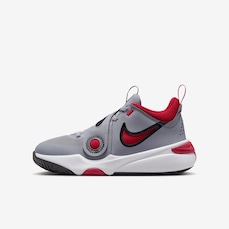 Tênis Nike Team Hustle D 11 - Infantil