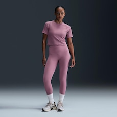 Camiseta Nike Dri-Fit One Cropped Feminina