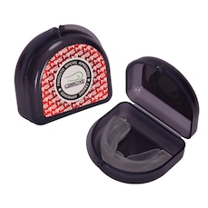 Protetor Mks Bucal Simples com Estojo Homologado Cbboxe