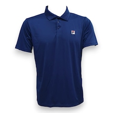 Camisa Polo Fila Player F-Box Ii - Masculina