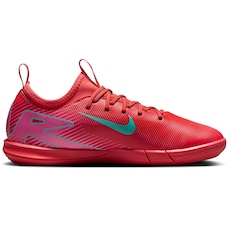 Chuteira Futsal Nike Zoom Vapor 16 Academy - Infantil