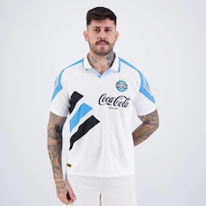 Camisa Grêmio Retrô 1993 Branca