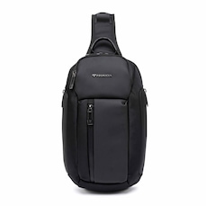 Bolsa Primícia Shoulder Bag Transversal Moderna Unissex - 7 Litros