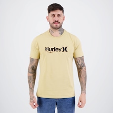 Camiseta Hurley Rash Masculina