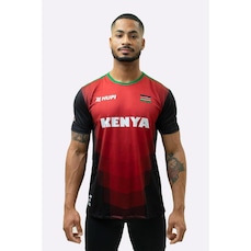 Camiseta Hupi Kenya Soul