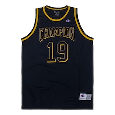 CAMISETA REGATA CHAMPION JERSEY BASKET COLLEGE T8831B CHA19B - CHAMPION BRASIL