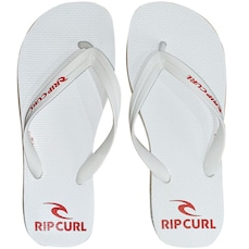 Chinelo Rip Curl Brand Logo Masculino