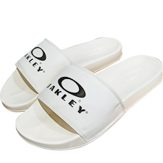 Chinelo Oakley Malibu Bark Arctic - Masculino
