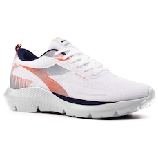 Tênis Esportivo Diadora Province Branco e Marinho Masculino - Diadora