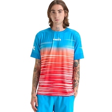 Camiseta Diadora Laguna Twilight - Masculina