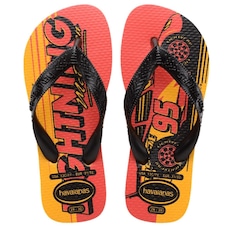 Chinelo Infantil Havaianas Kids Cars