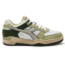 Tênis B. 560 Used Diadora Itália Verde Unissex - Diadora - Unissex