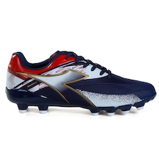 Chuteira Campo Diadora Mondiale II Marinho e Branco Masculino - Diadora - Masculino