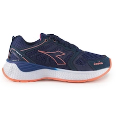 Tênis Esportivo Diadora Stratus II Azul Unissex - Diadora - Masculino