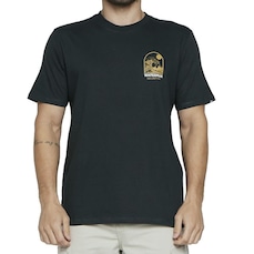 Camiseta Quiksilver Fuji - Masculina