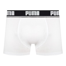 Cueca Puma Boxer Algodão - Adulto