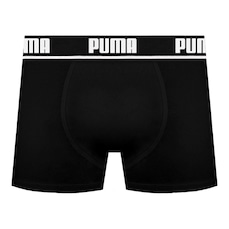 Cueca Puma Boxer Algodão - Adulto