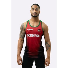 Camiseta Regata Hupi Kenya Soul - Masculina
