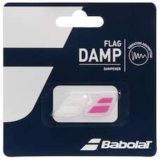 Antivibrador Babolat Flag Damp com 02 Unidades