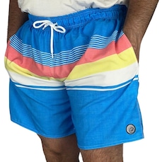 Shorts Surftrip Floral - Masculino