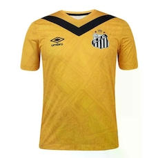 Camisa do Santos 3 2024 Jogador Umbro - Masculina