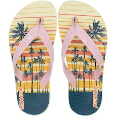 Chinelo de Dedo Kenner Summer Aloha - Masculino