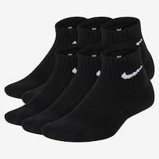 Meia Nike Everyday - 6 Pares - Infantil