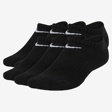 Meia Nike Everyday - 6 Pares - Infantil