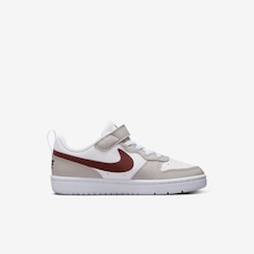Tênis Infantil Nike Court Borough Low Recraft
