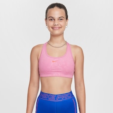 Top Fitness Nike Swoosh Rev - Infantil