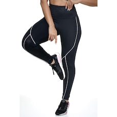 Calça Legging Manalinda Action Texturizada - Feminina