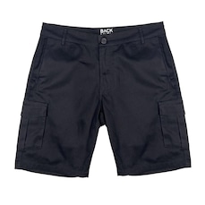 Bermuda Passeio Back Wash Cargo Masculina