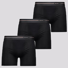 Cueca Boxer Lupo Cotton Elastic Touch - 3 Unidades