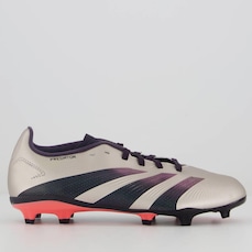 Chuteira de Campo adidas Predator League Fg - Infantil