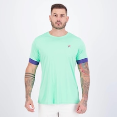 Camiseta Fila Player F-Box - Masculina