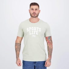 Camiseta Fila Mc Sport Print Masculina