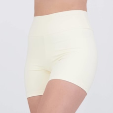 Shorts Hering Ciclista Sports - Feminino