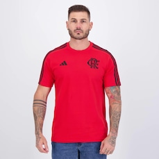 Camiseta do Flamengo Dna adidas Masculina