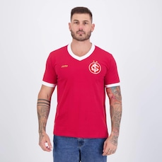 Camisa Internacional Retrô 1979 Vermelha