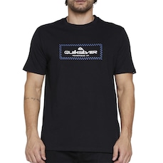 Camiseta Quiksilver Rain Check Masculina