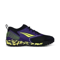 Chuteira Society Penalty Se7E Pro Molix Locker Y-1 - Adulto