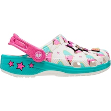 Sandália Crocs Lol Surprise Bff Clog K - Infantil