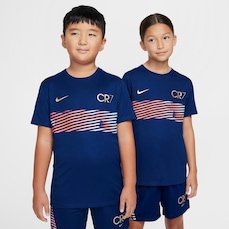 Camiseta Nike Dri-Fit Cr7 Academy 2023 - Infantil