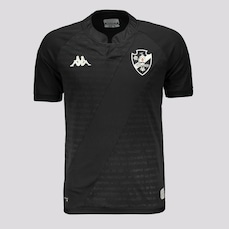 Camisa do Vasco Iii 2024 Kappa Plus - Masculina