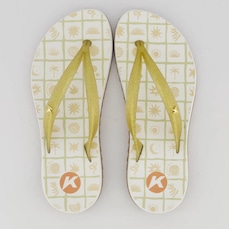 Chinelo Kenner Ibiza Pro Sand - Feminino