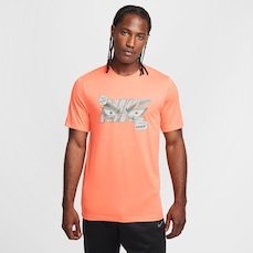 Camiseta Nike Dri-Fit Anime - Masculina