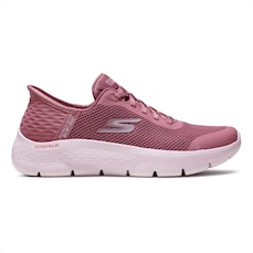TÊNIS SKECHERS GO WALK FLEX GRAND ENTRY SLIP-IN FEMININO