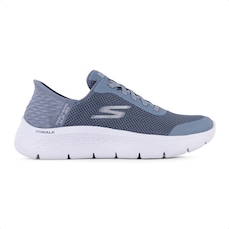 TÊNIS SKECHERS GO WALK FLEX GRAND ENTRY SLIP-IN FEMININO