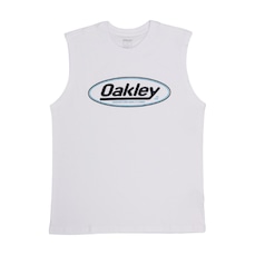 Camiseta Regata Oakley Garage Tank - Masculina