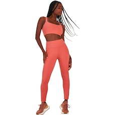 Calça Legging Alto Giro Sport Way Of Life - Feminina